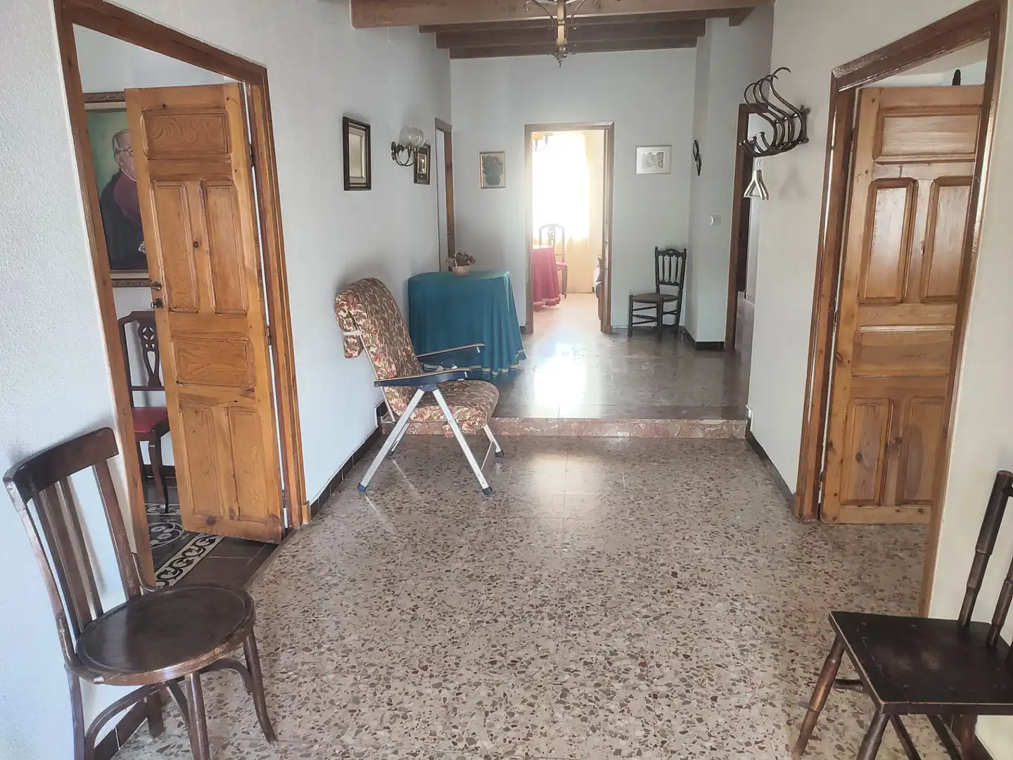 Casa o chalet en venta en Lomoviejo con Trastero, Amueblado y Horno