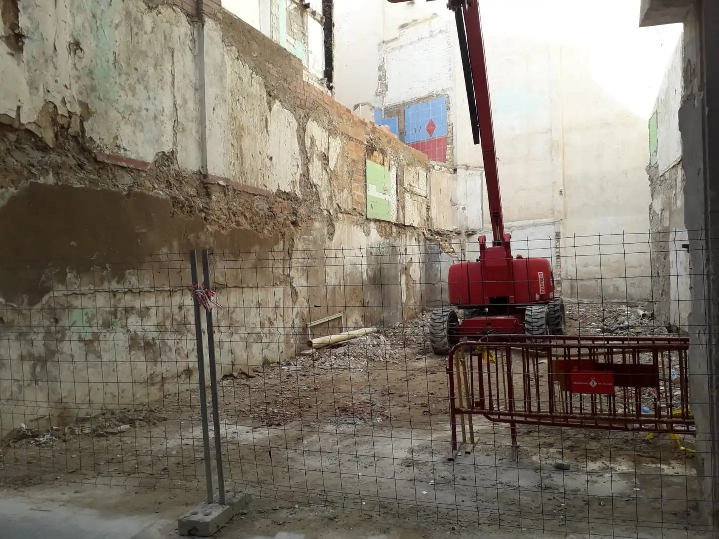 Terreno rústico en venta en C/ Montcada, imagen 2