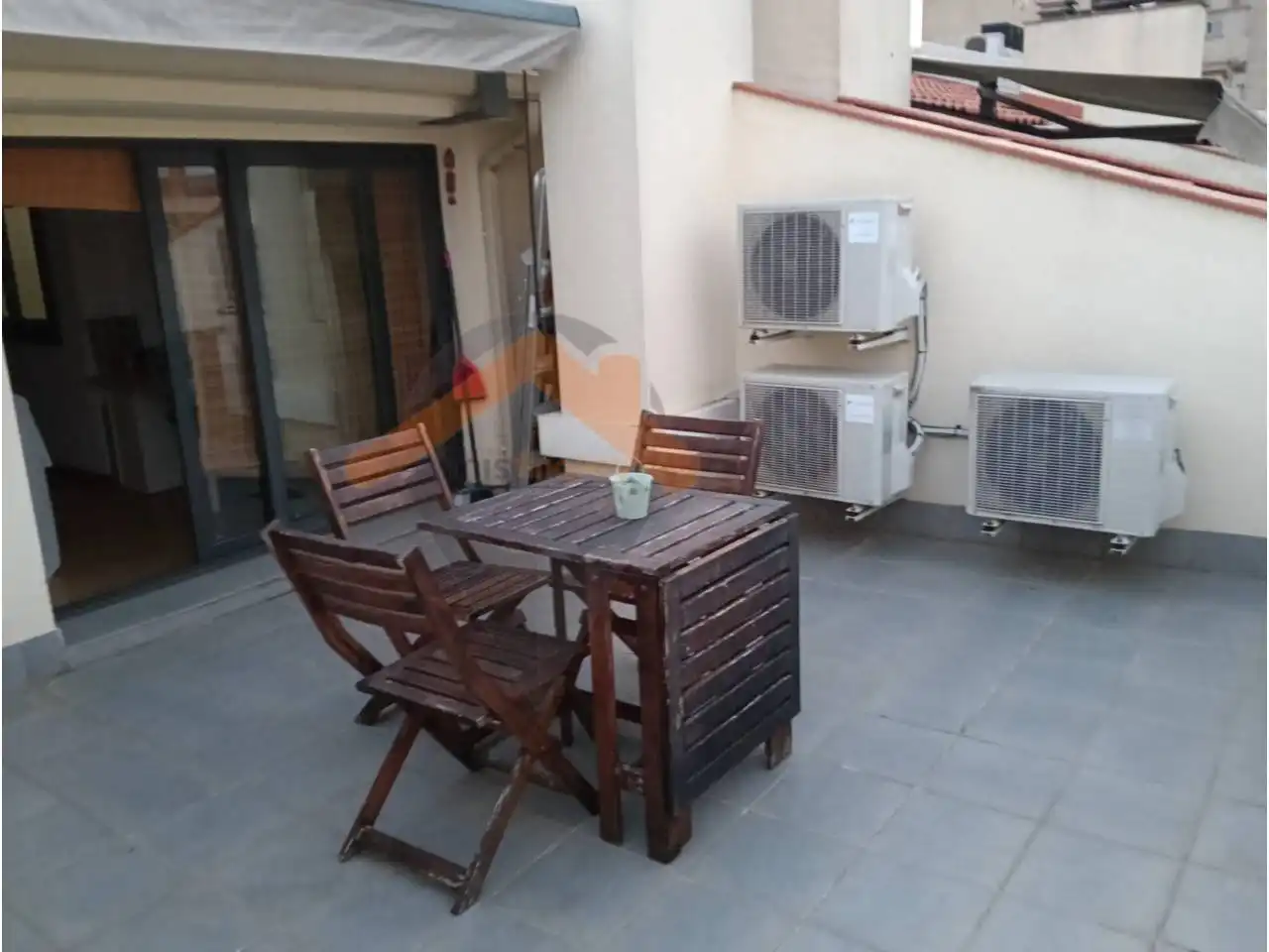 Flat with terrace for sale in Calle Emperatriz Eugenia