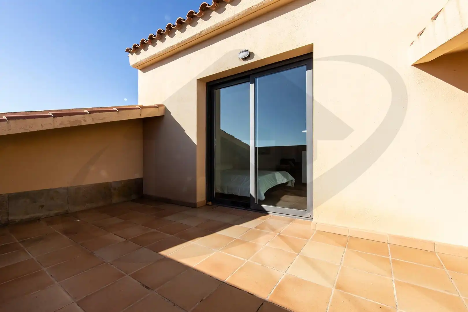 Terraza de Casa o chalet en venta en Castellar del Vallès con Aire acondicionado, Trastero y Balcón