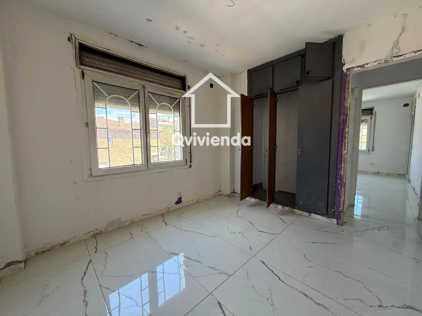 Habitación de Casa adosada en venta en Palau-solità i Plegamans con Piscina