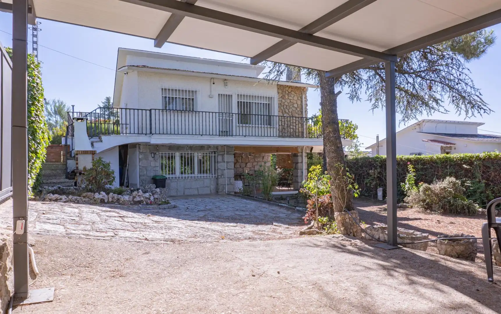 Villa mit Balkon zum Verkauf in Soto del Real, imagen 2