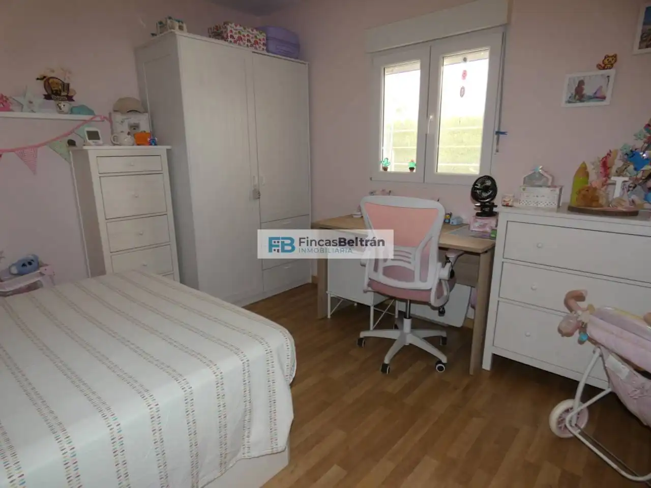 Habitación de Casa o chalet en venta en Benicarló con Aire acondicionado, Jardín privado y Terraza