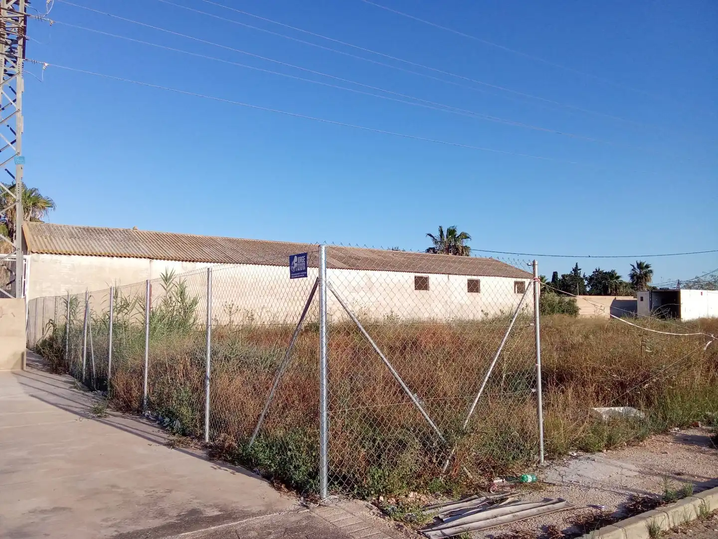 Terreny rústic en venda a San Pedro del Pinatar