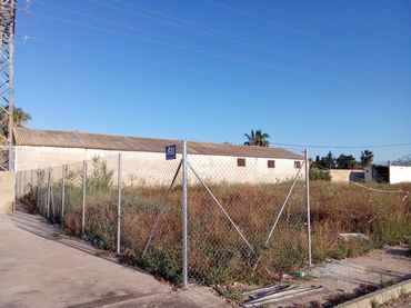 Terreny rústic en venda a San Pedro del Pinatar
