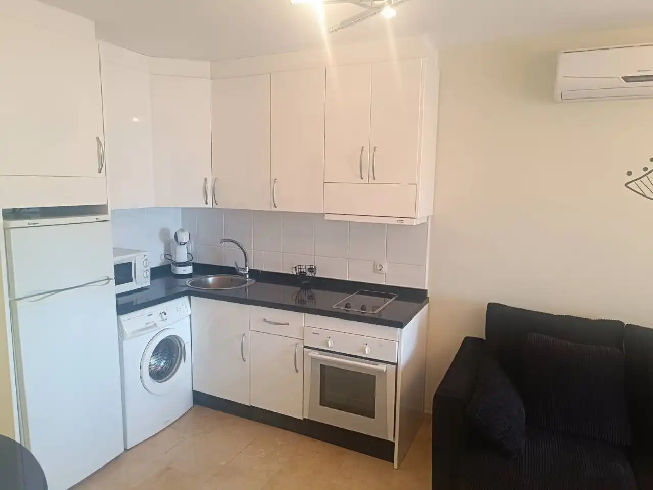 Cocina de Piso en venta en El Ejido con Aire acondicionado, Calefacción y Terraza