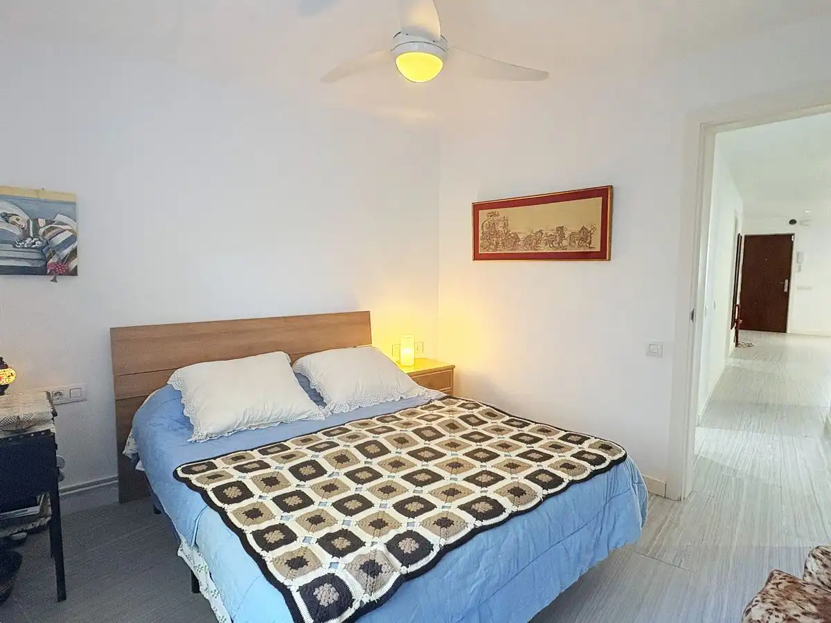 Bedroom of Ground floor for sale in Vilanova i la Geltrú  with Heating, Terrace and Oven