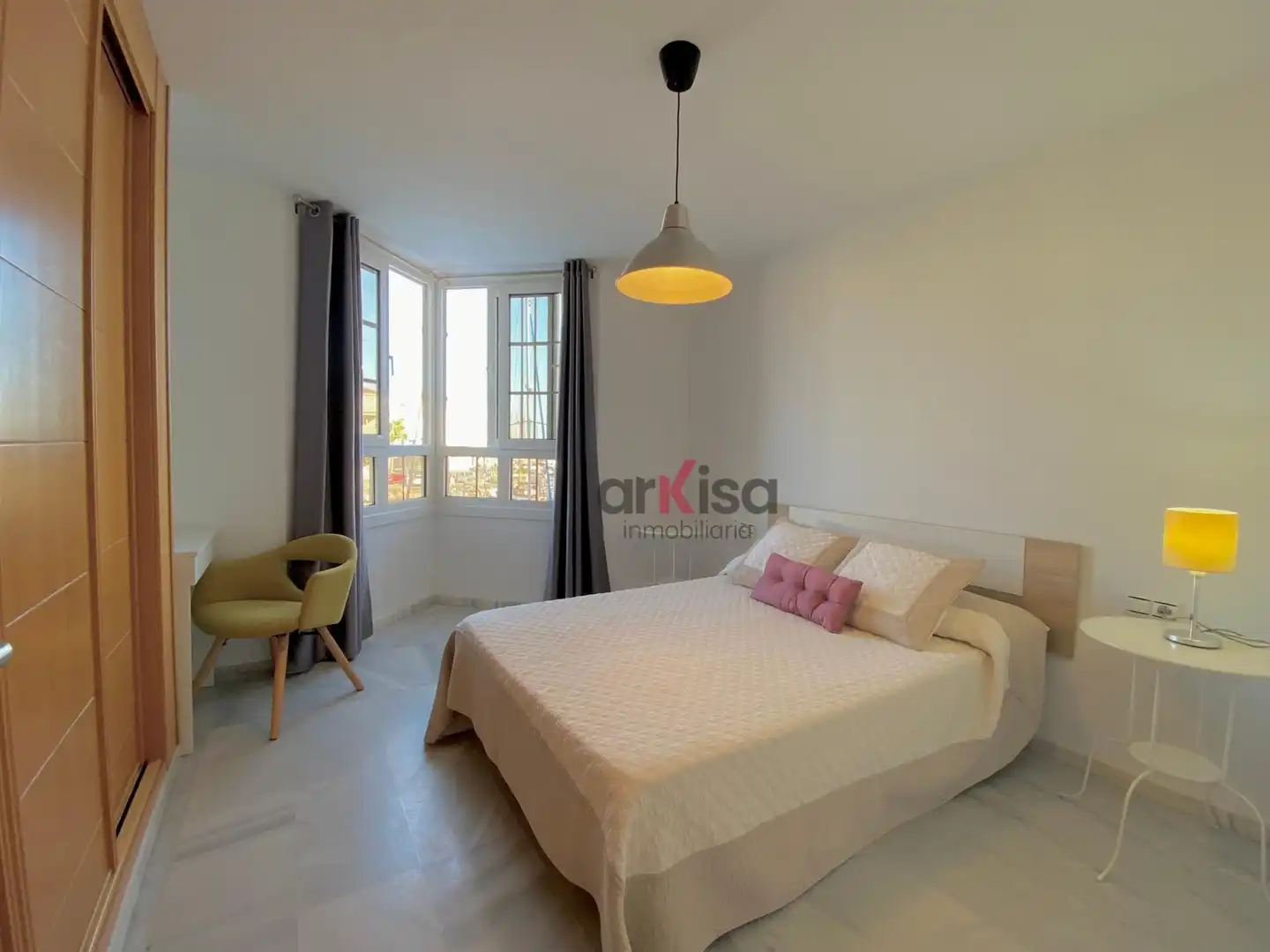 Apartamento de alquiler en Almerimar