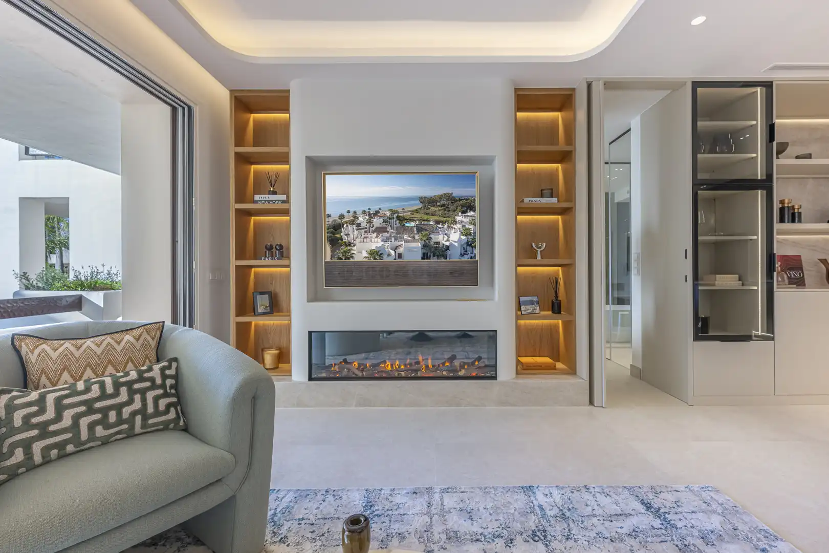 Apartament amb piscina en venda a Selwo, imagen 20