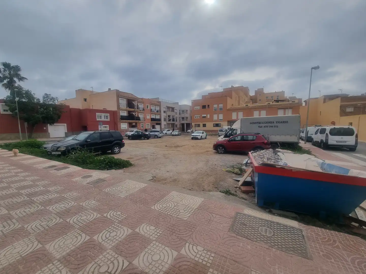 Wohnbaugrundstück zum Verkauf in Calle Serafín Baeza M 2, imagen 10