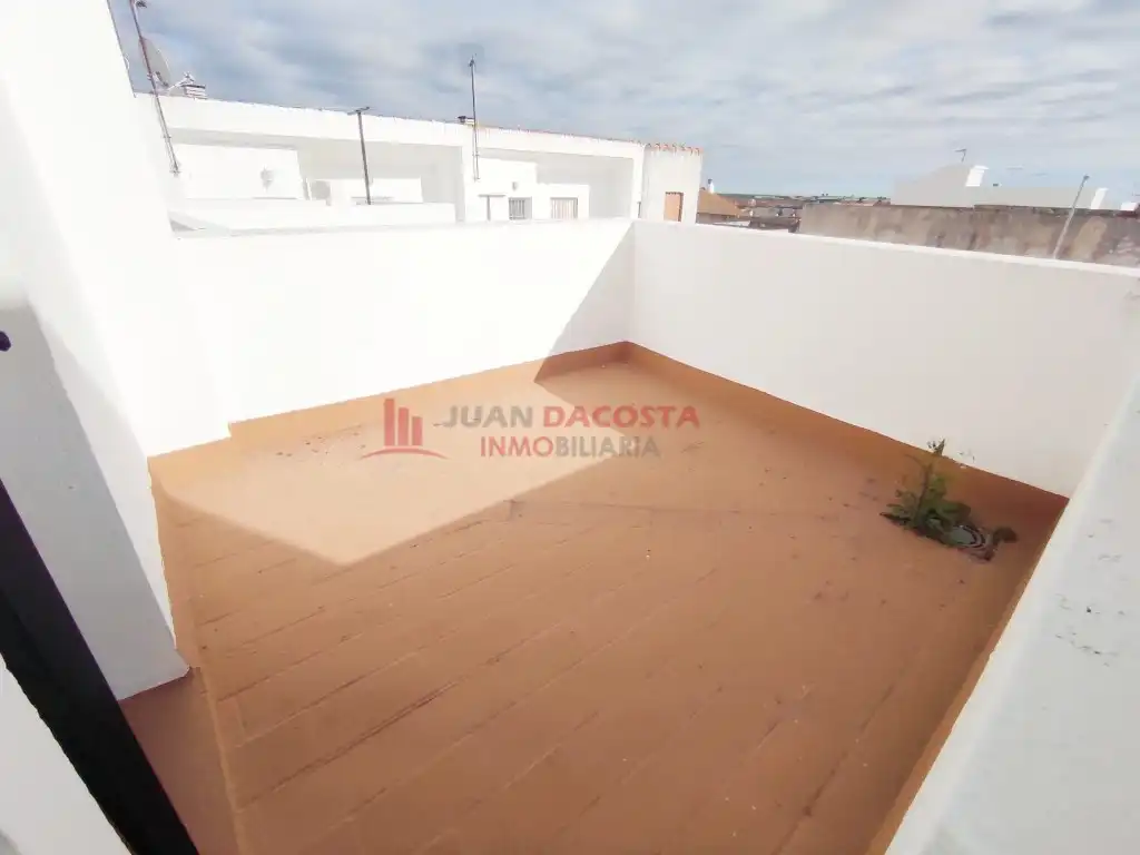 Terraza de Dúplex en venta en Lepe