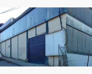 Exterior view of Industrial buildings for sale in Ibarra