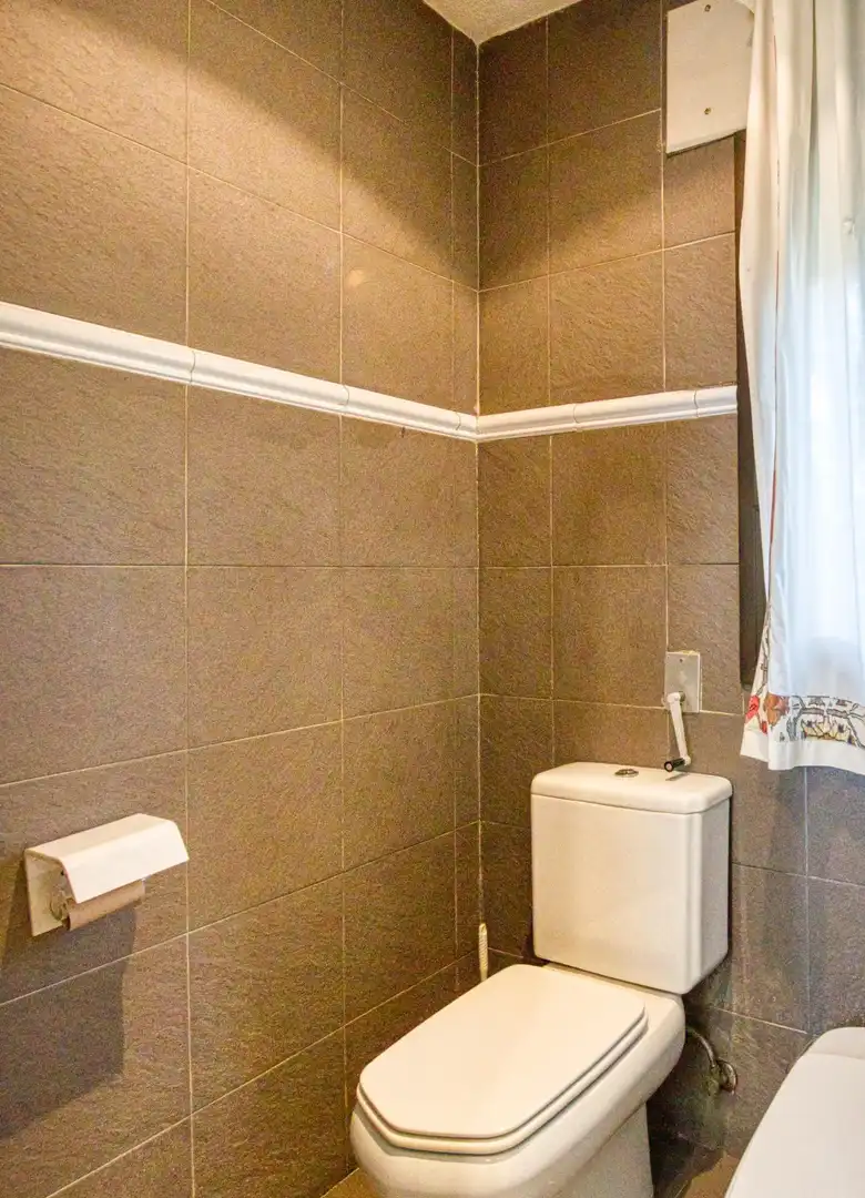 Baño de Casa o chalet en venta en Boadilla del Monte con Calefacción, Jardín privado y Terraza
