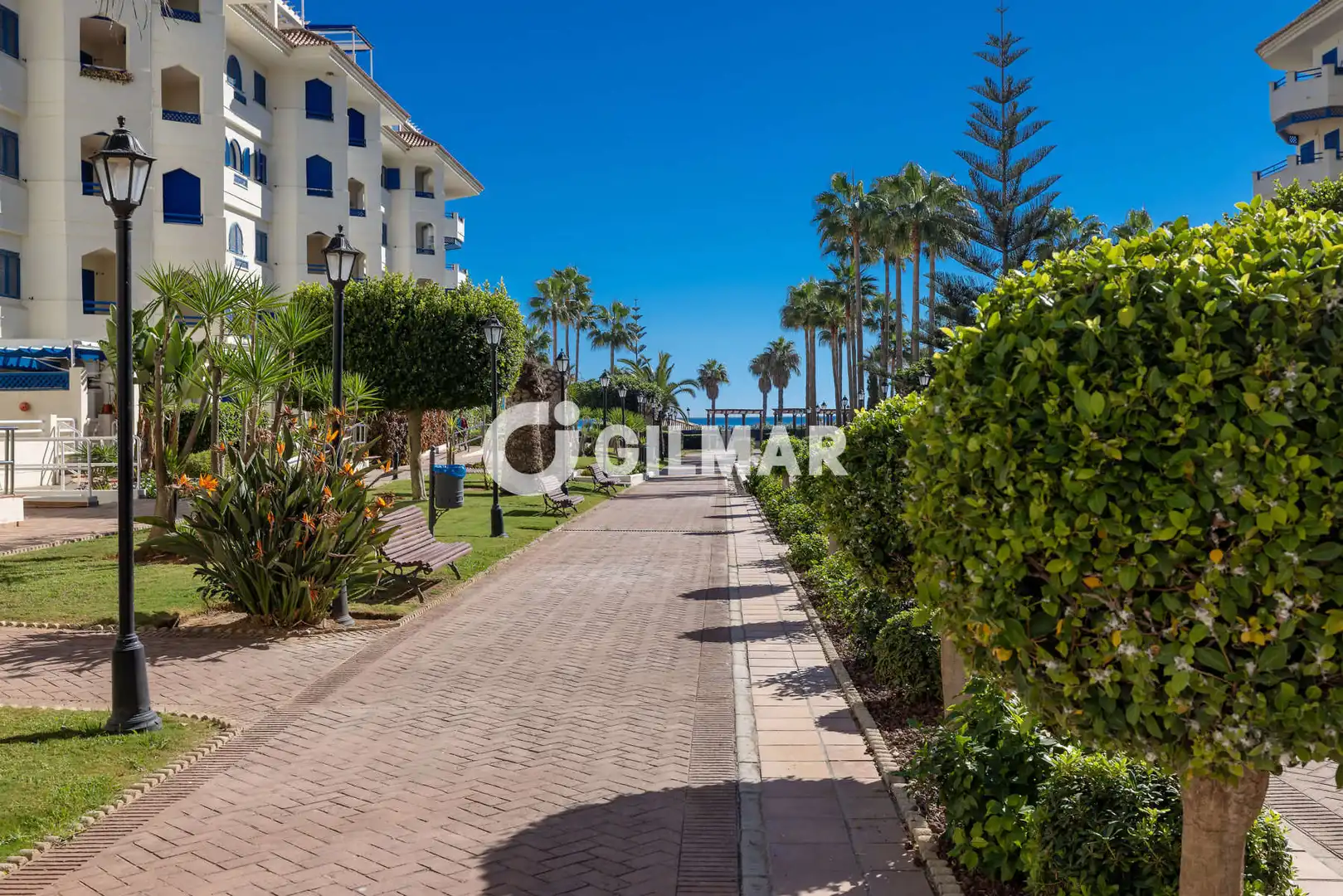 Mini appartamento con terrazza in vendita a San Luis de Sabinillas, imagen 48