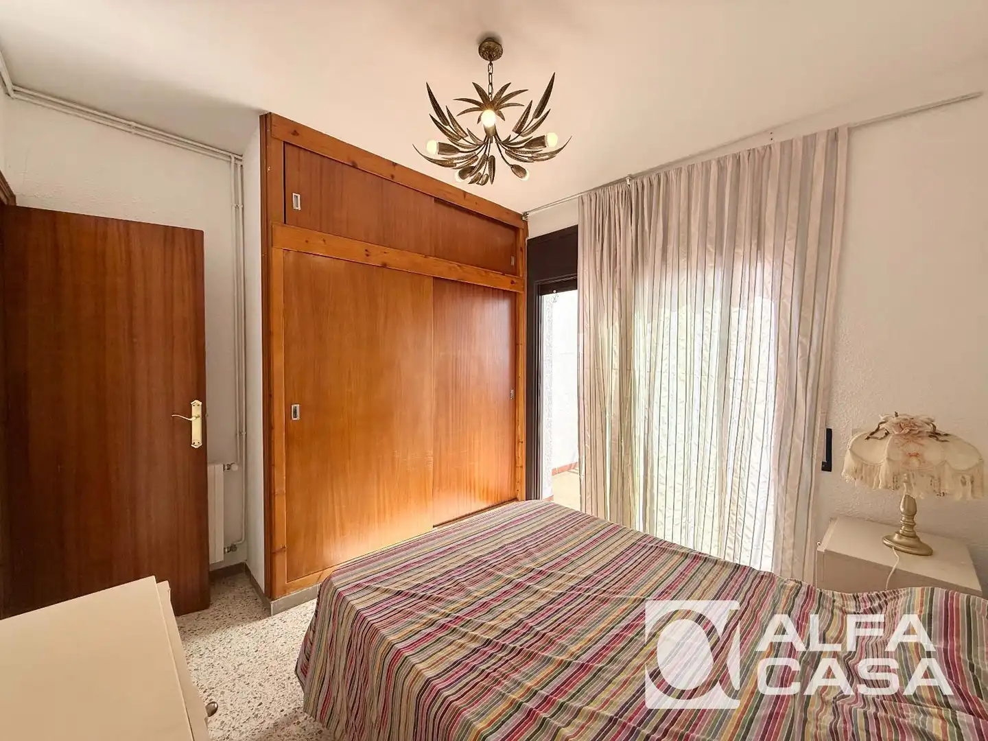 Dormitori de Casa o xalet en venda en Blanes amb Calefacció, Terrassa i Traster
