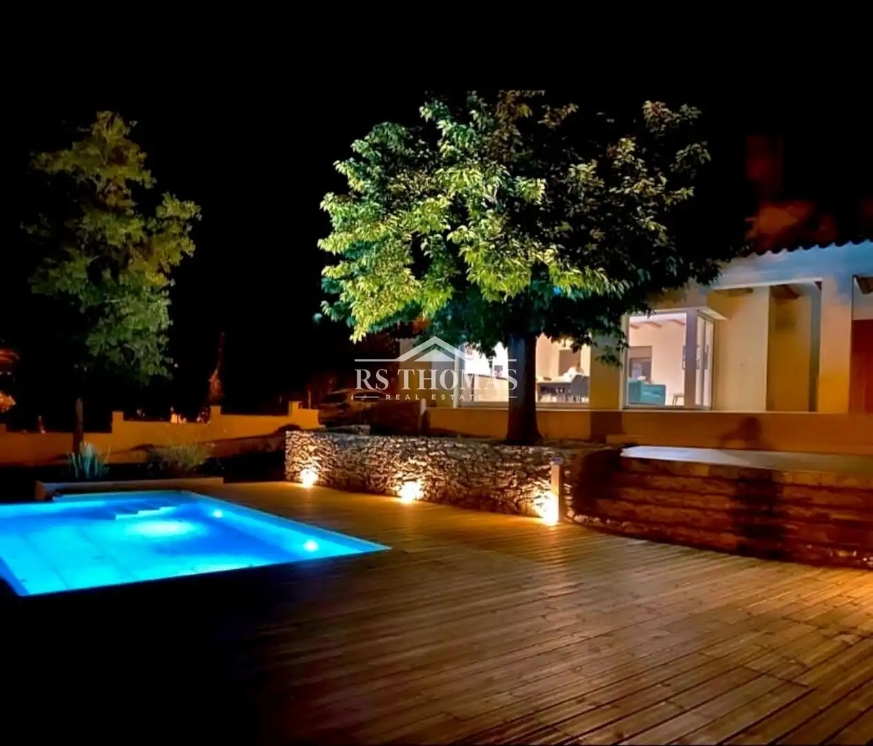 Vista exterior de Casa o chalet en venta en Palau-saverdera con Aire acondicionado, Terraza y Trastero