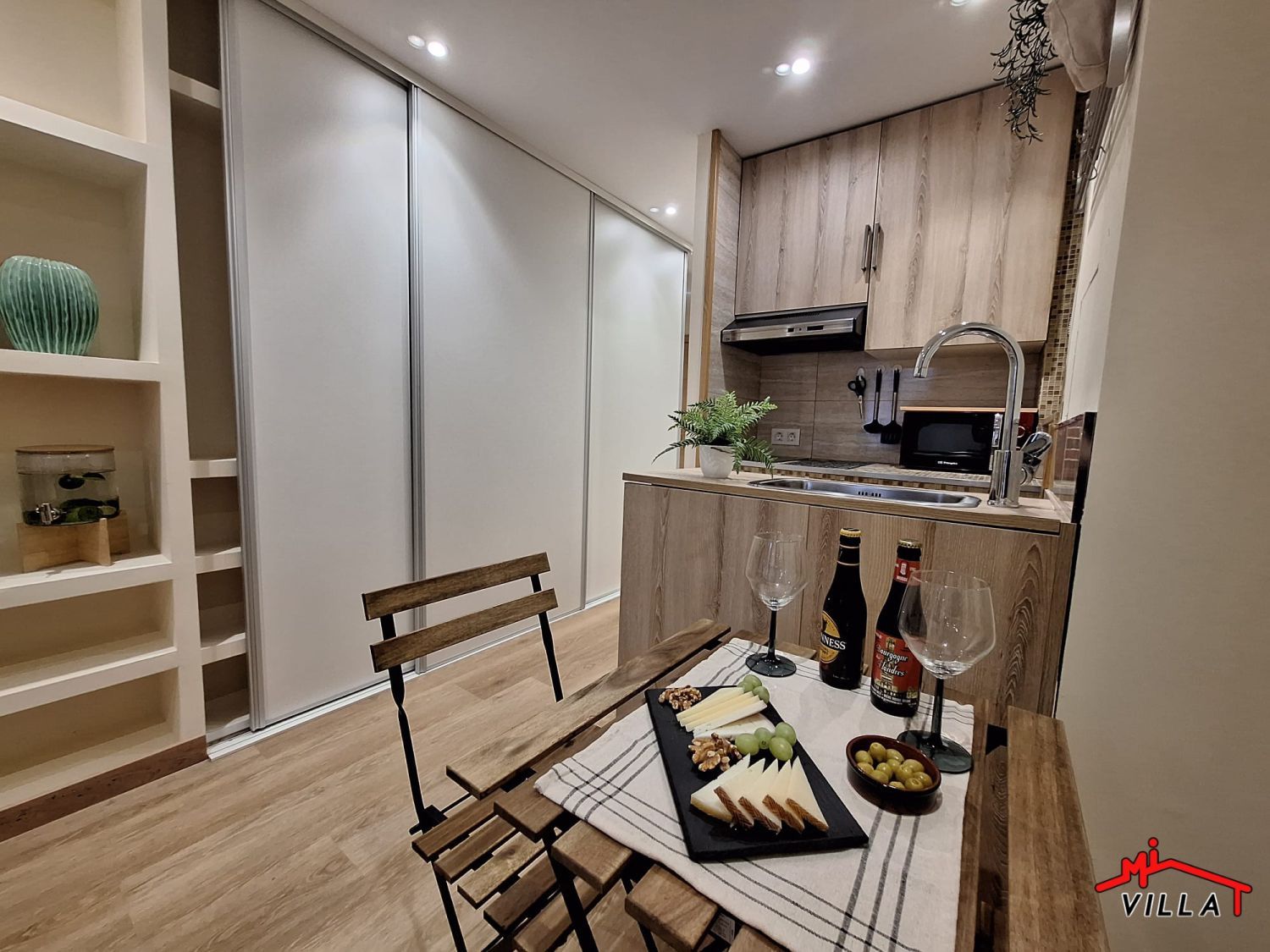 Wohnung zur Miete in Zona Playa