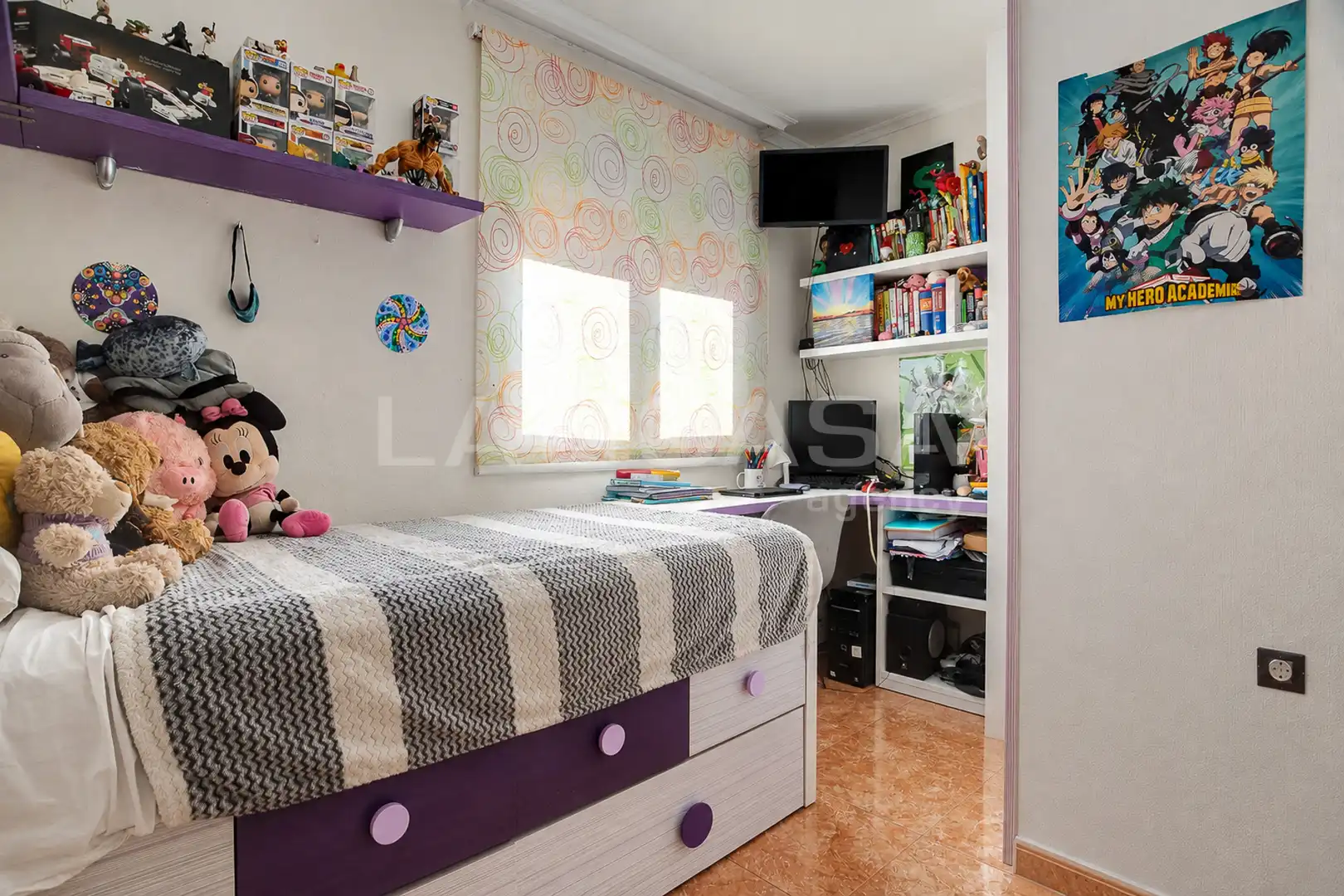 Wohnung mit Balkon zum Verkauf in Carrer de l'Onze de Setembre, imagen 17