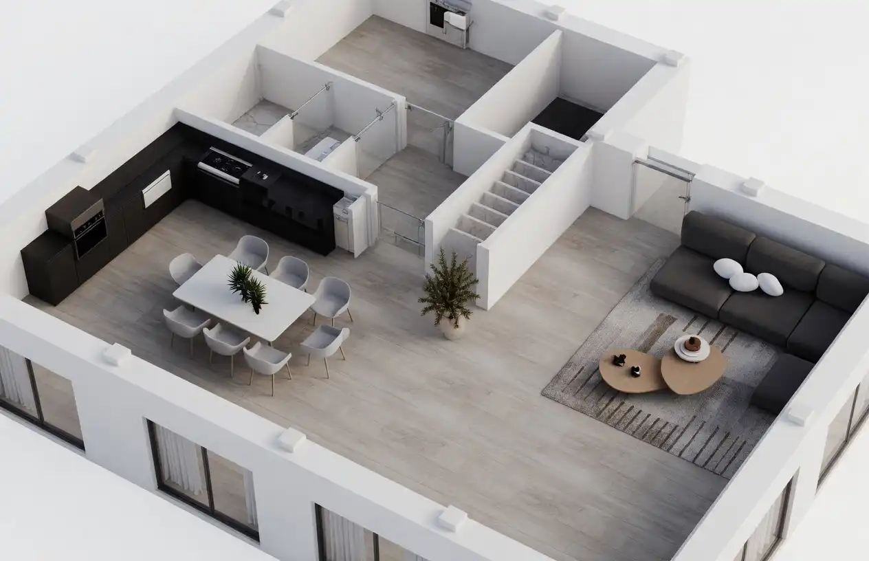 Maison avec piscine à vendre à Villaverde, imagen 2