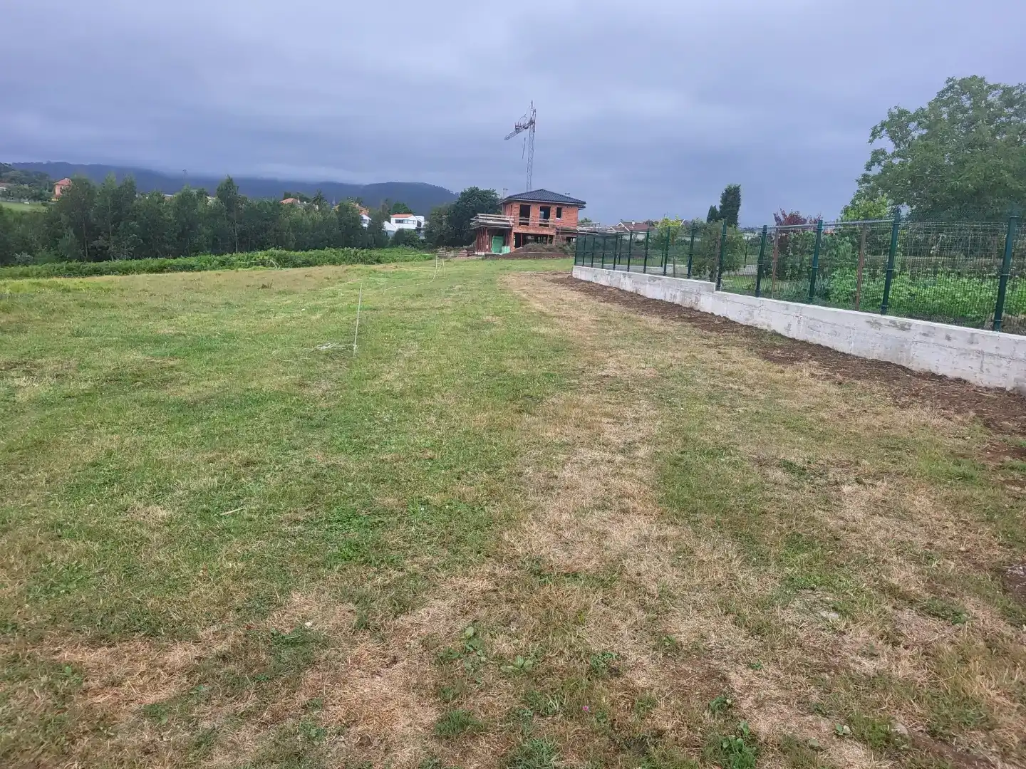 Finca rústica en venda en Muros de Nalón