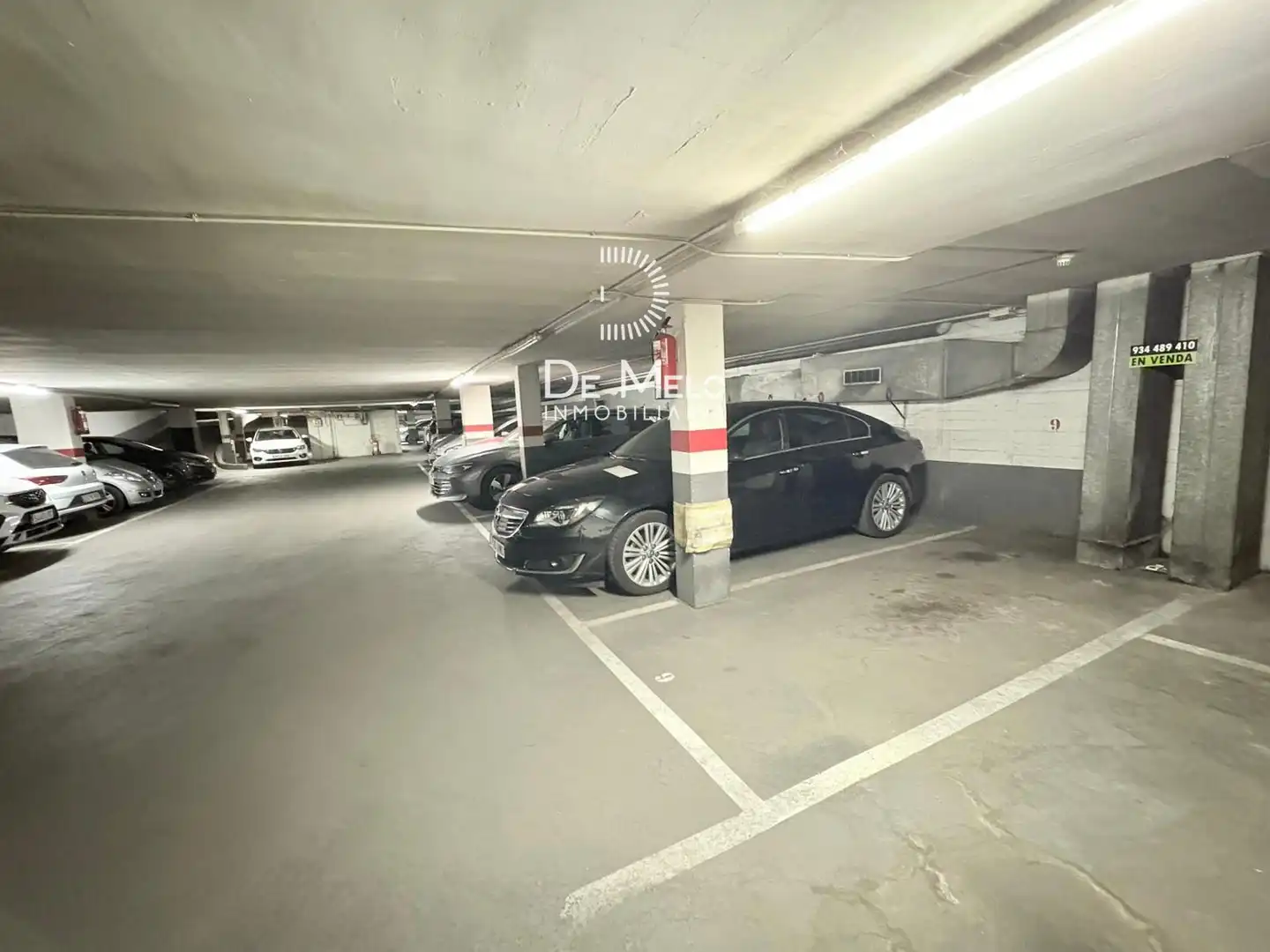 Parking de Garaje en venta en L'Hospitalet de Llobregat
