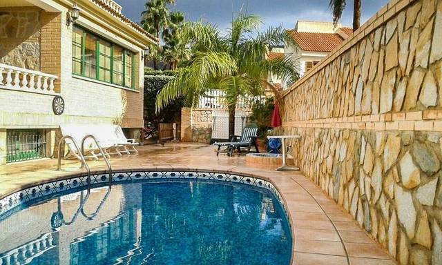 Casa-chalet en Venta en Sierra Helada