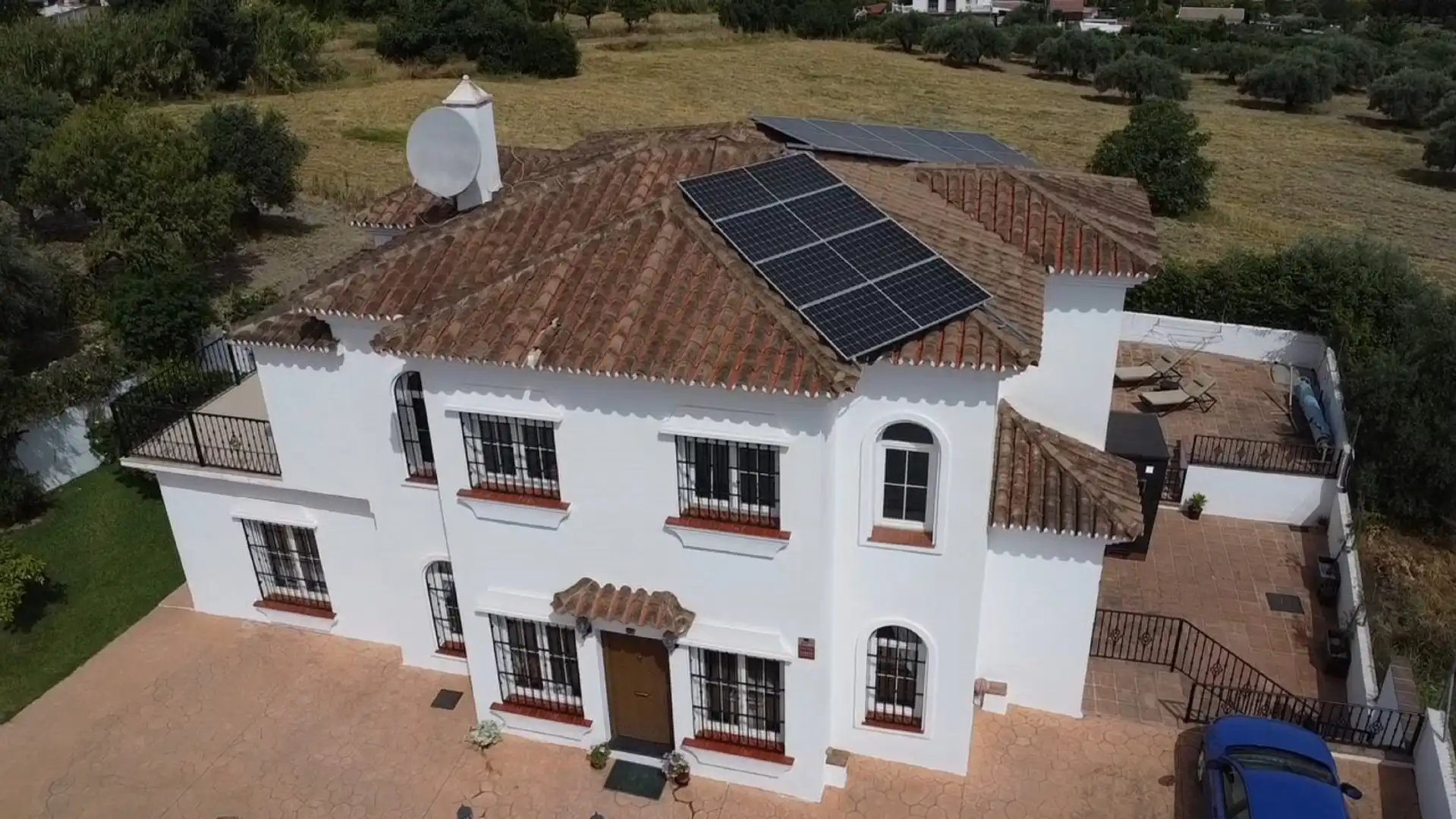 Casa con piscina in vendita a UR6 61, imagen 4