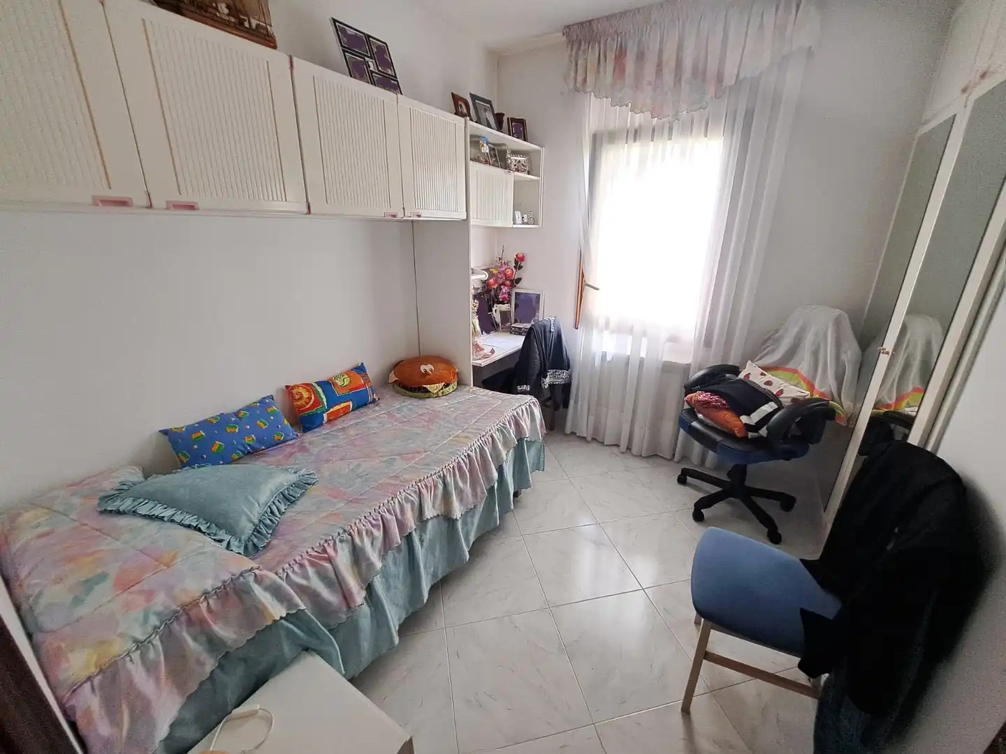 Habitación de Casa o chalet en venta en Breda con Aire acondicionado, Calefacción y Jardín privado