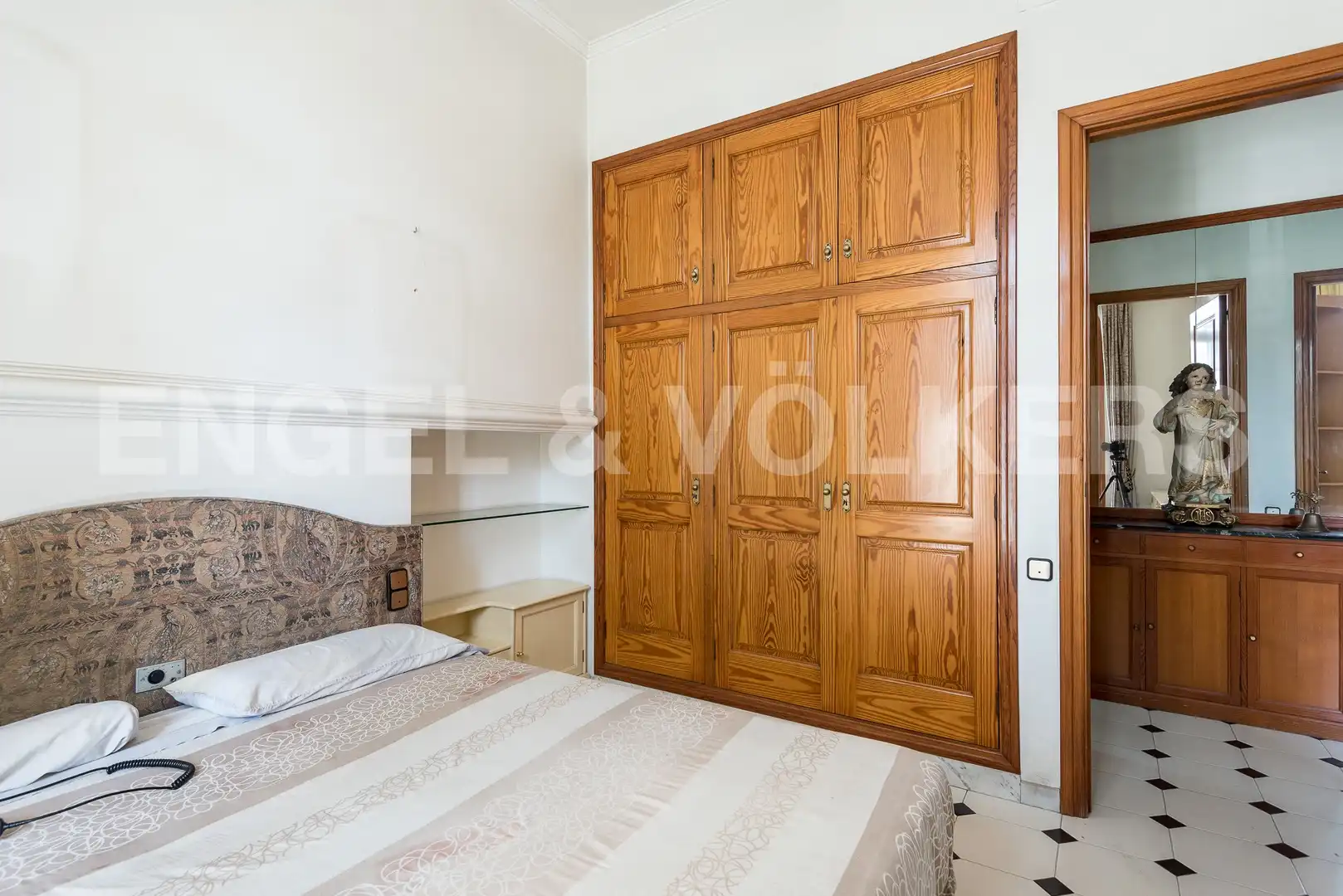 Habitación de Casa o chalet de alquiler en Sant Fost de Campsentelles con Calefacción, Jardín privado y Terraza