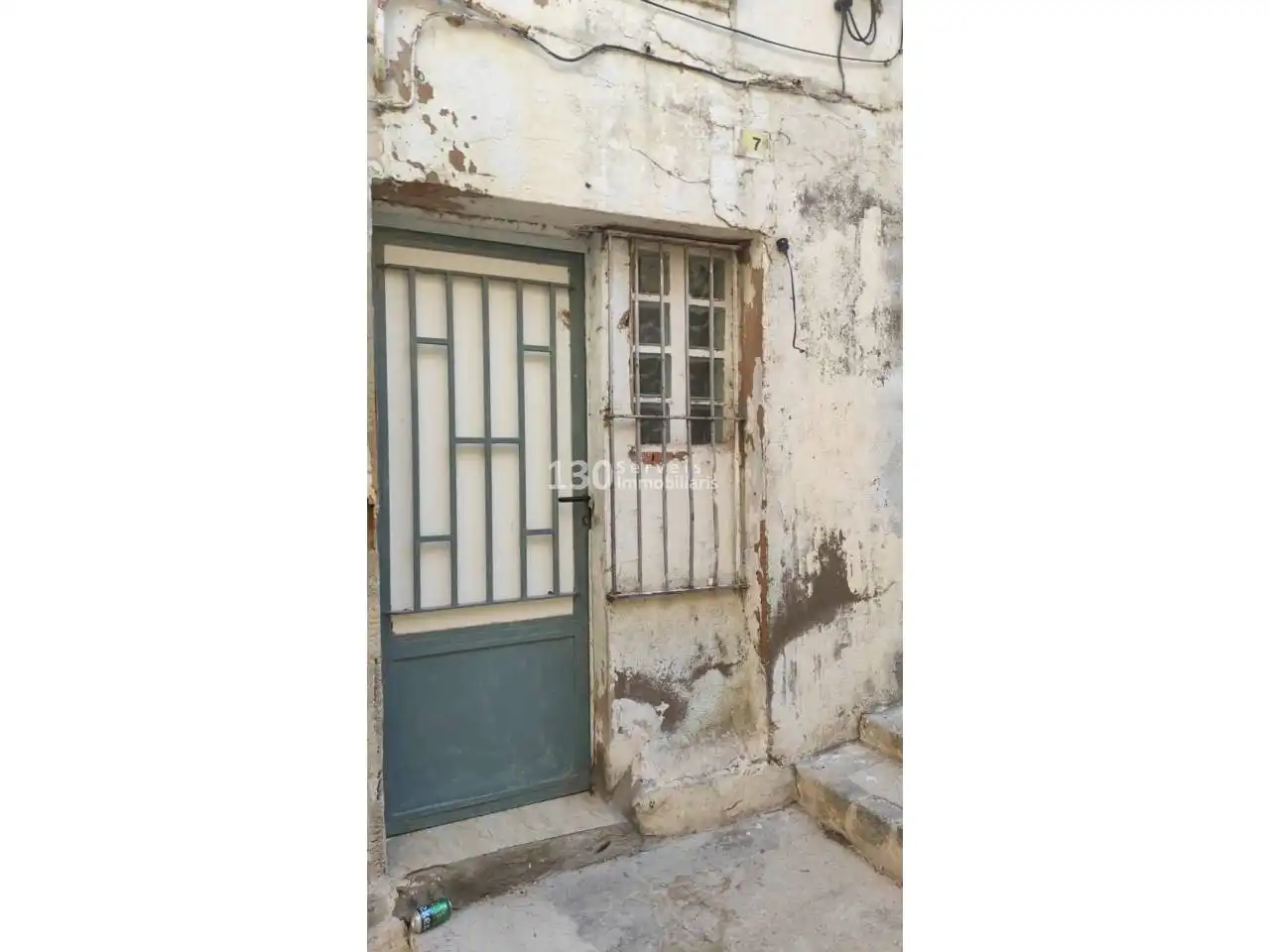 Vista exterior de Casa o chalet en venta en Tortosa