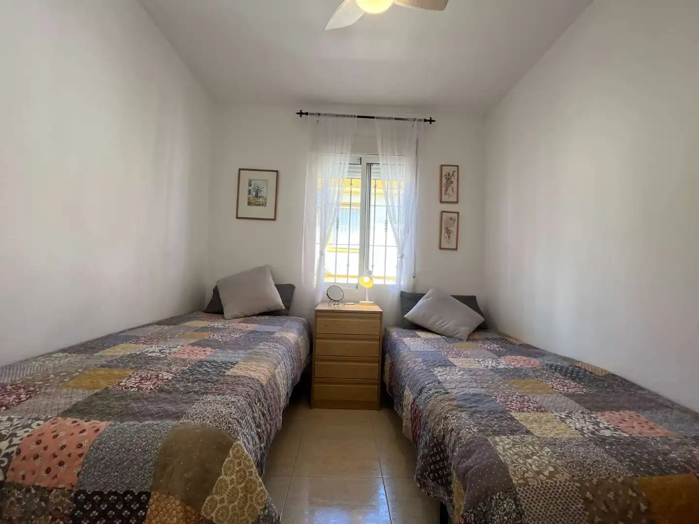 Dormitori de Apartament en venda en Orihuela amb Aire condicionat, Piscina i Moblat