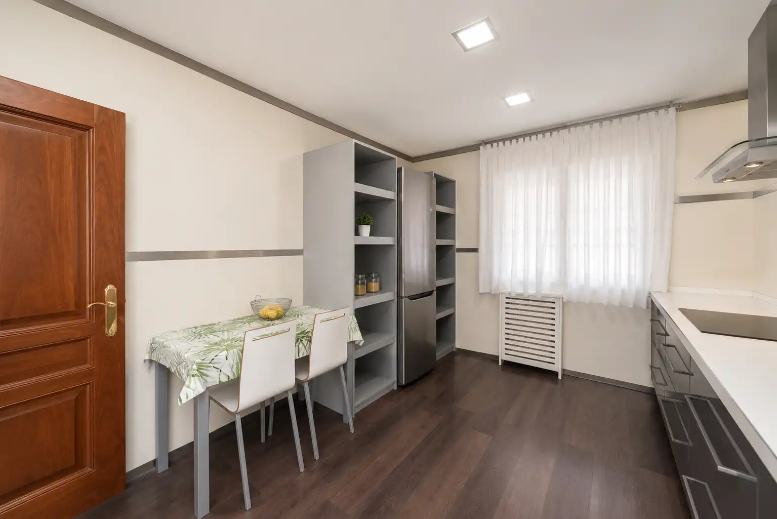 Cocina de Casa adosada en venta en Brunete con Jardín privado y Piscina
