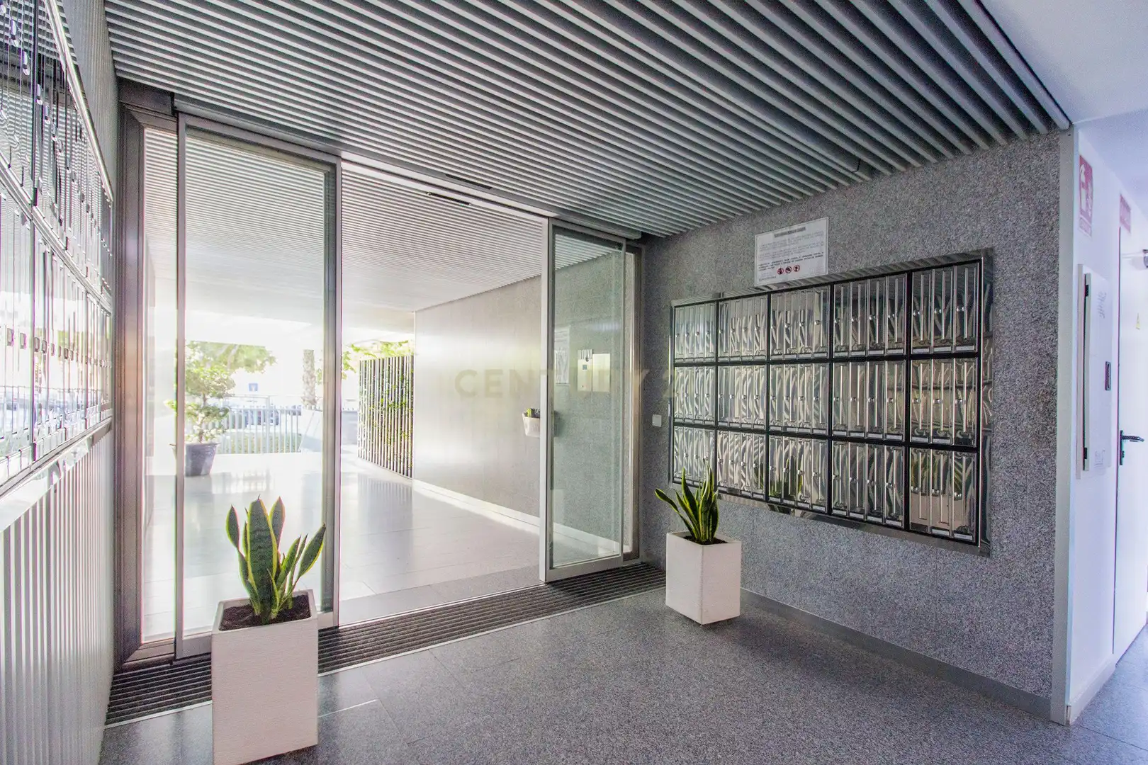 Apartamento de alquiler en Calpe / Calp con Aire acondicionado, Jardín privado y Amueblado