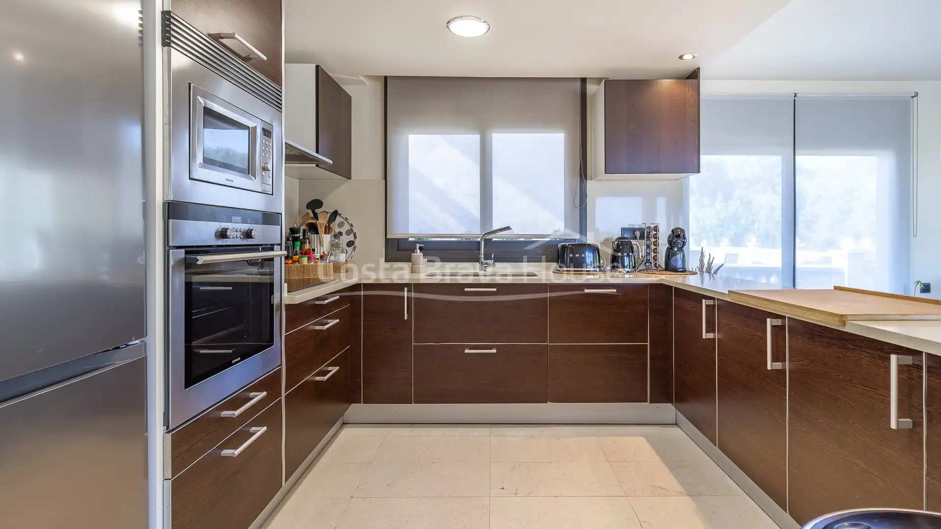 Kitchen of Houses for sale in Pals  with Air Conditioner, Heating and Private garden