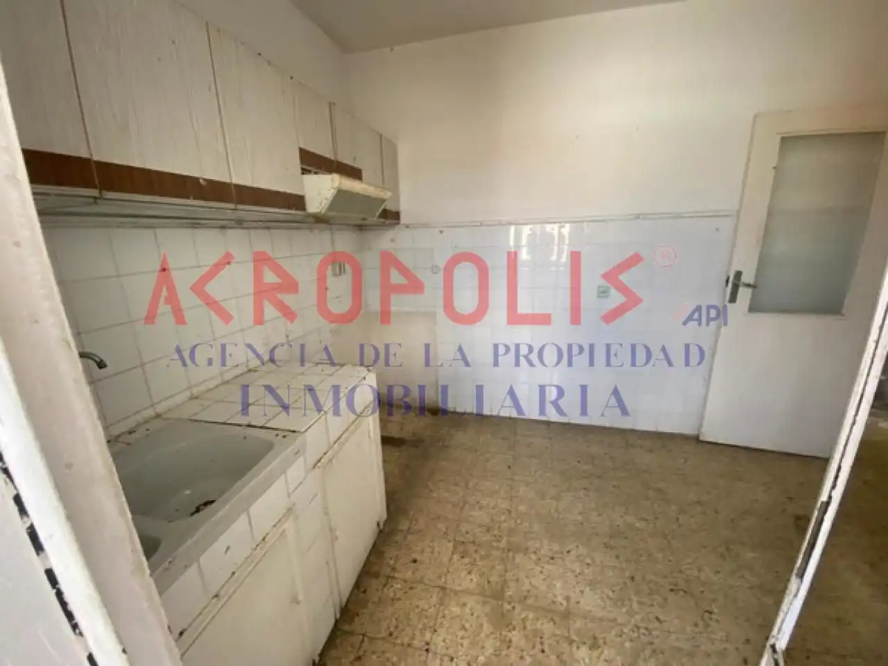 Cuina de Pis en venda en Zamora Capital  amb Calefacció