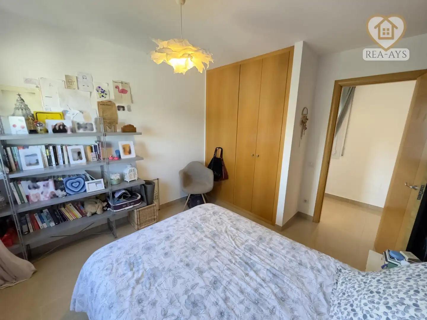 Dormitori de Casa o xalet en venda en Mediona amb Calefacció, Jardí privat i Terrassa