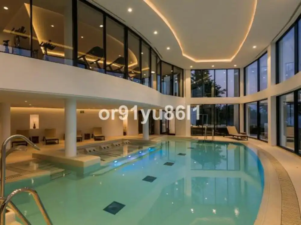 Piscina de Apartamento en venta en Ojén con Aire acondicionado, Terraza y Piscina