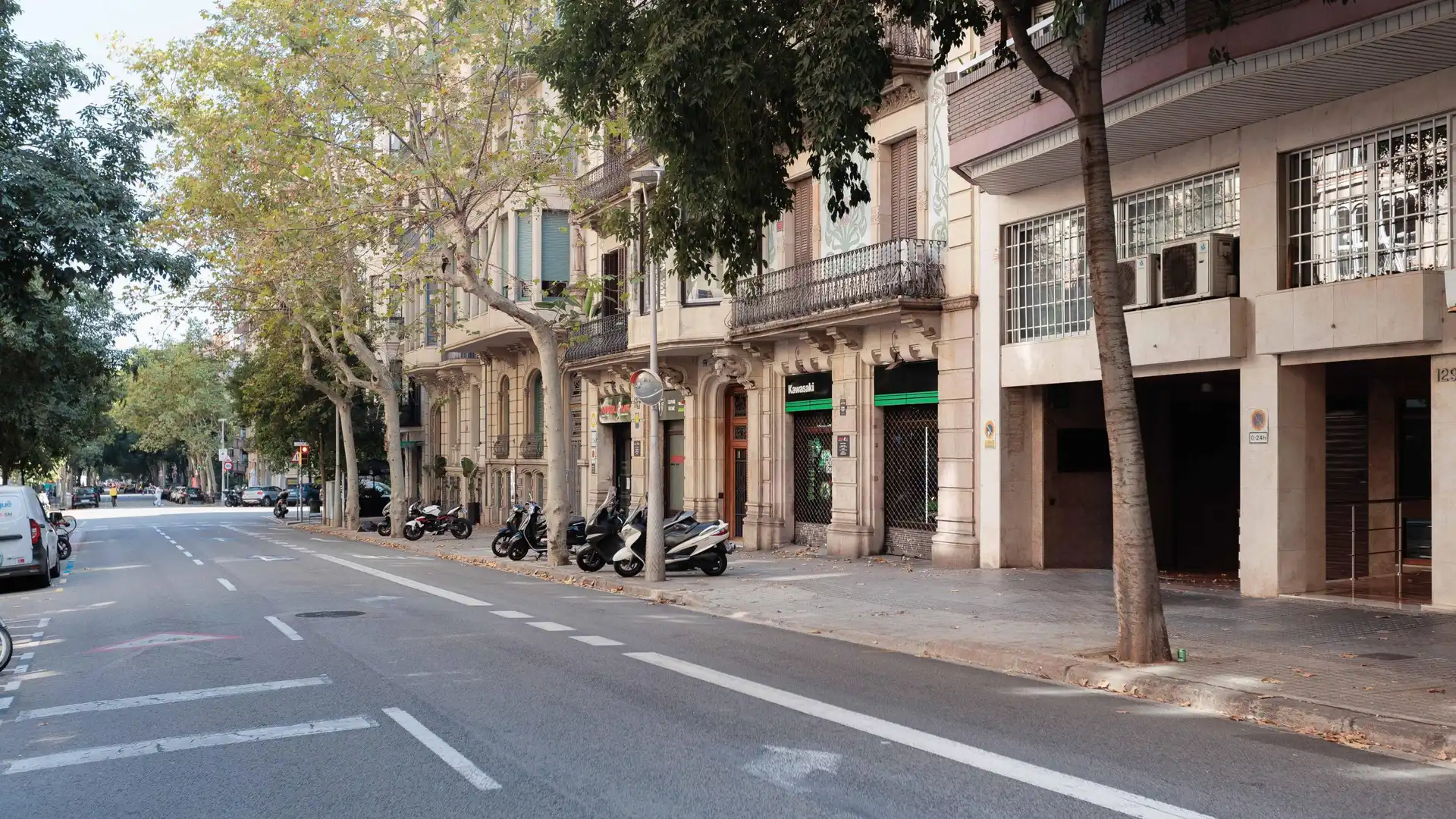 Office space with lift to rent in CALLE BRUC 129, imagen 9