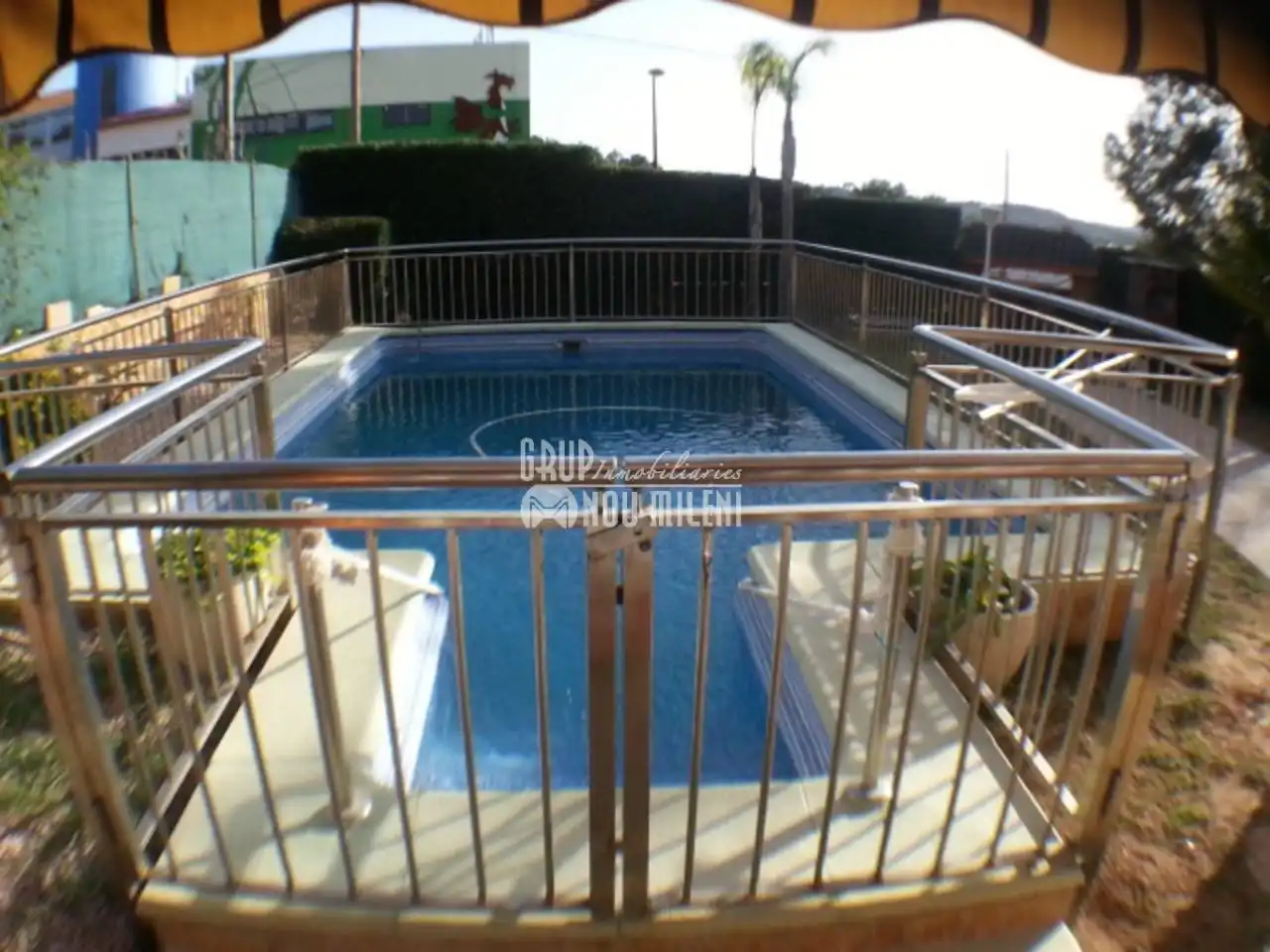 Piscina de Casa o chalet en venta en Torrent con Aire acondicionado, Calefacción y Jardín privado