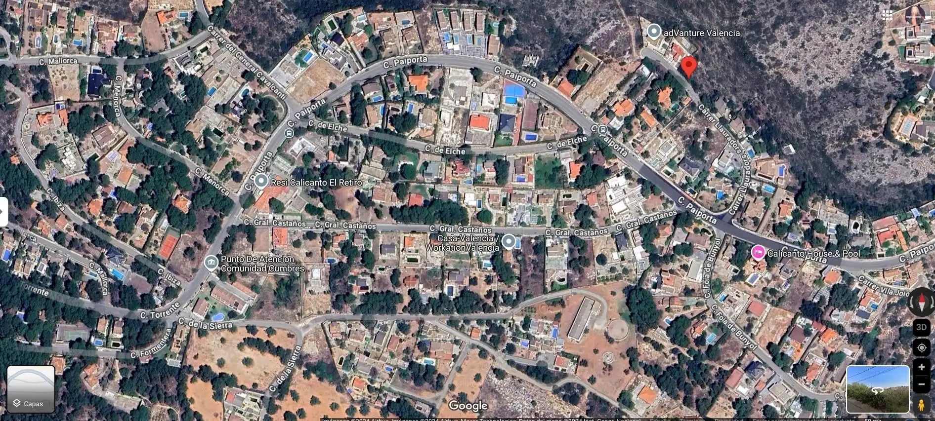 Terrenys i solars en venda a Calle LLAURADORS 14, imagen 9