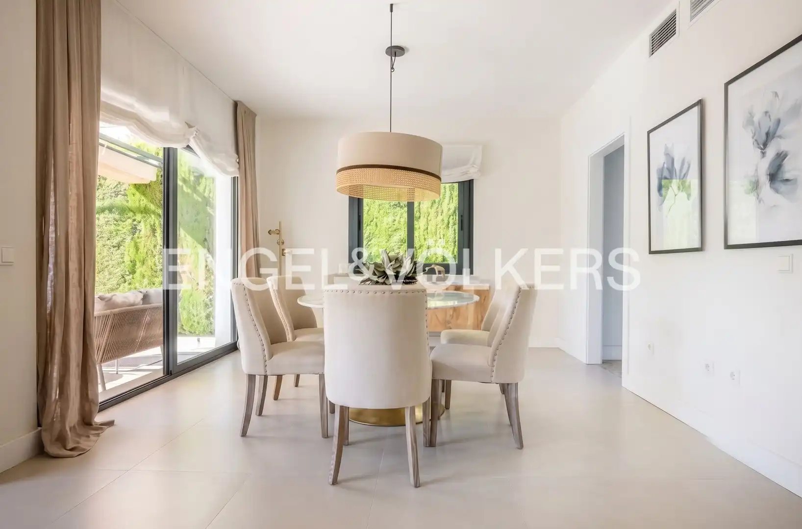 Maison avec jardin à vendre à El Zaudín - Club de Golf