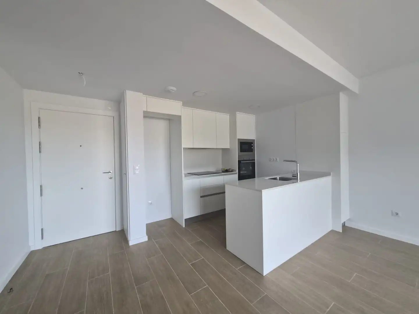Cocina de Piso en venta en Dénia con Aire acondicionado, Calefacción y Terraza