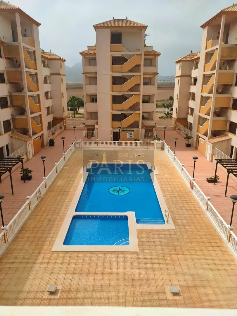 Apartament amb piscina de lloguer a Gongora, imagen 29