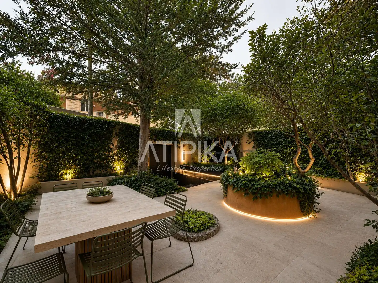 House for sale in Sarrià - Sant Gervasi