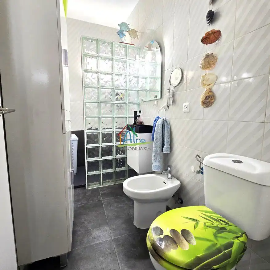 Baño de Apartamento en venta en Almonte con Aire acondicionado, Calefacción y Terraza