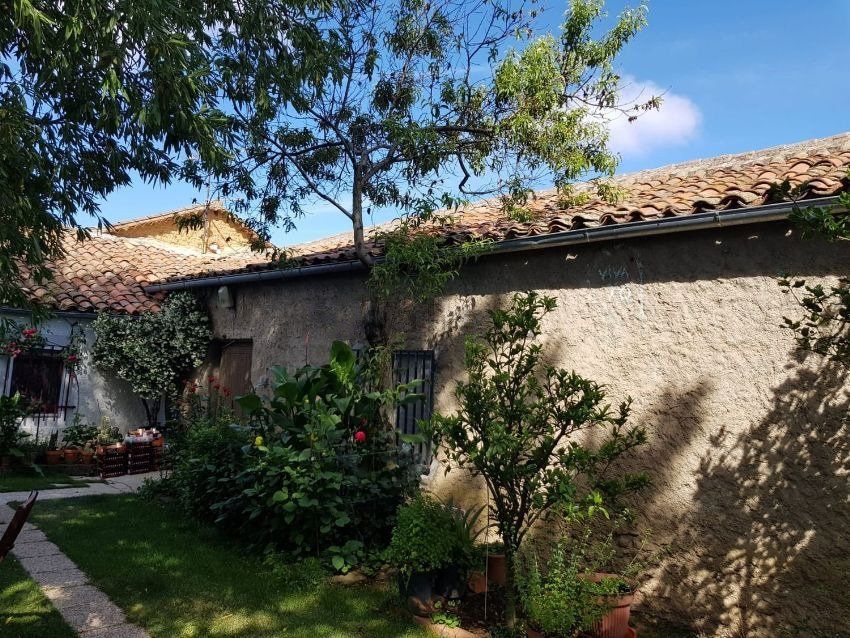 Vista exterior de Finca rústica en venta en Aldehuela de Yeltes con Calefacción