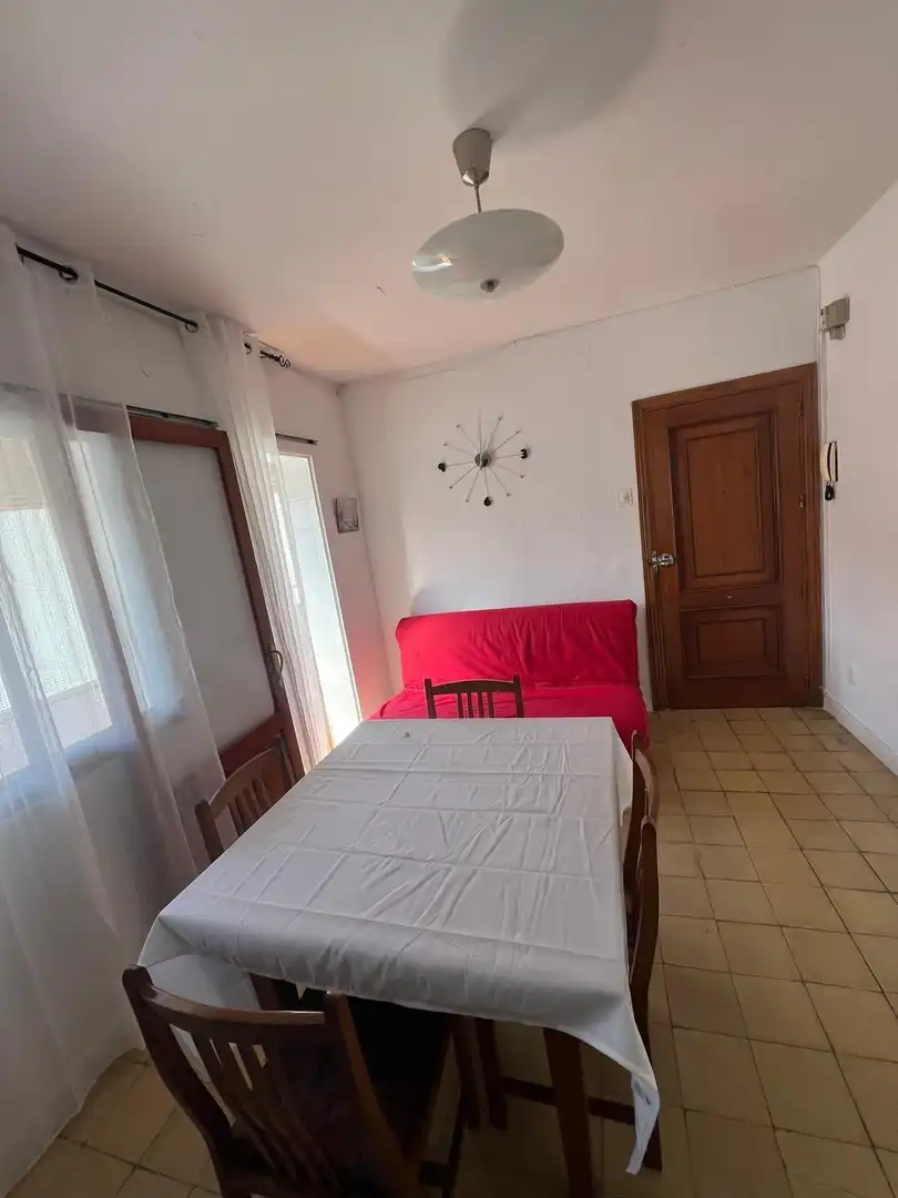Wohnzimmer von Wohnung zur Miete in Mérida mit Möbliert