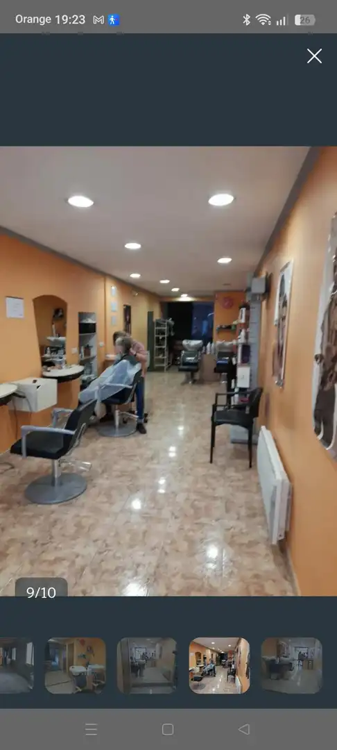 Local comercial en venda a Calle Avenue Porte Du France, imagen 2