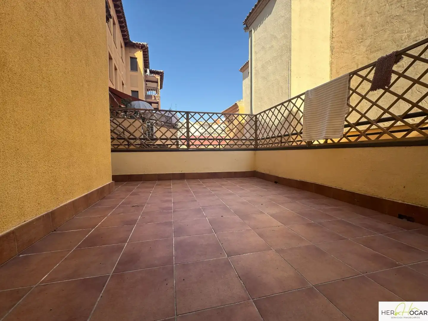 Terraza de Piso en venta en Toledo con Aire acondicionado, Calefacción y Terraza
