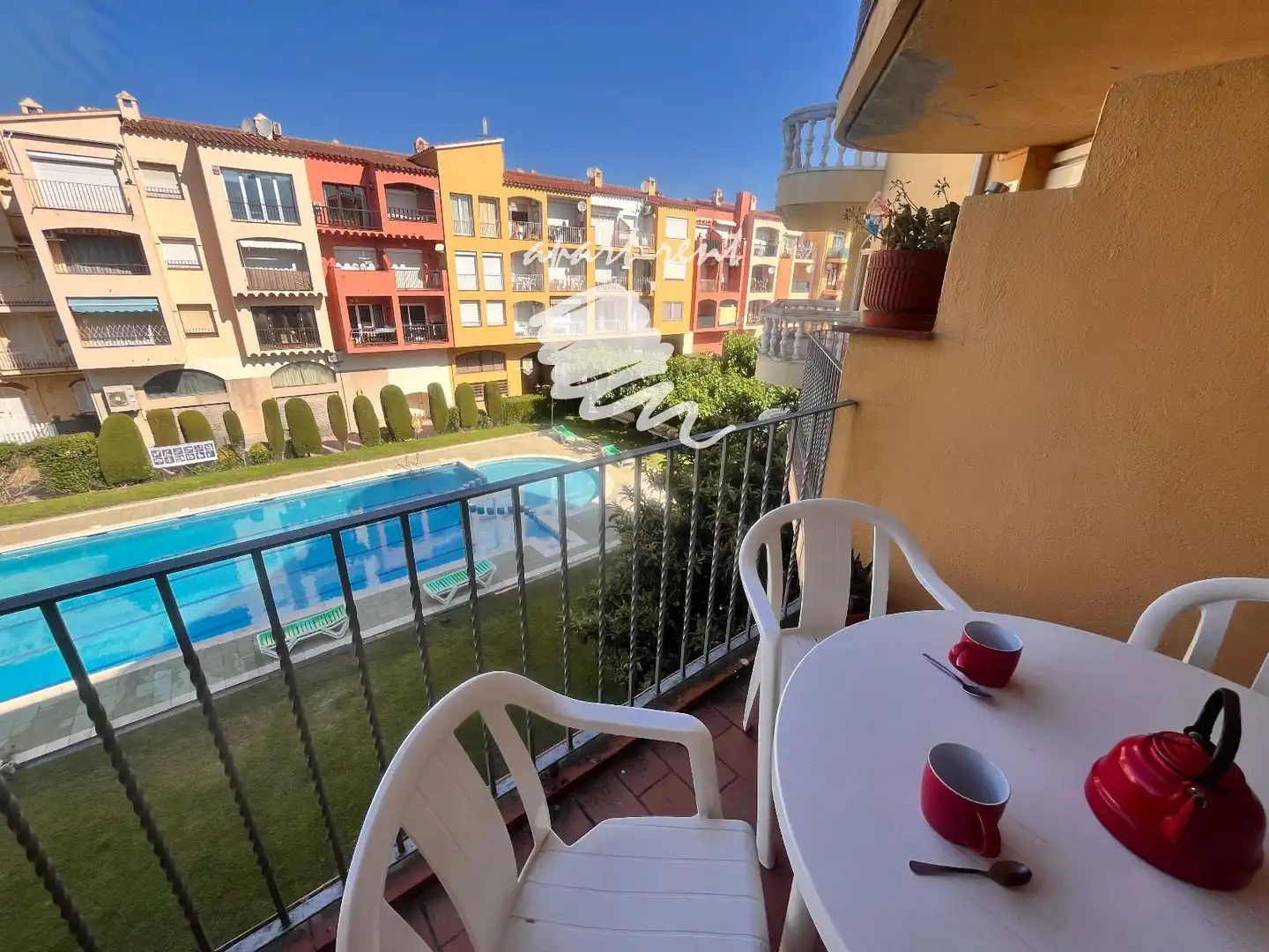 Piso con terraza en venta en CAMÍ DE L'OMBRA, imagen 25